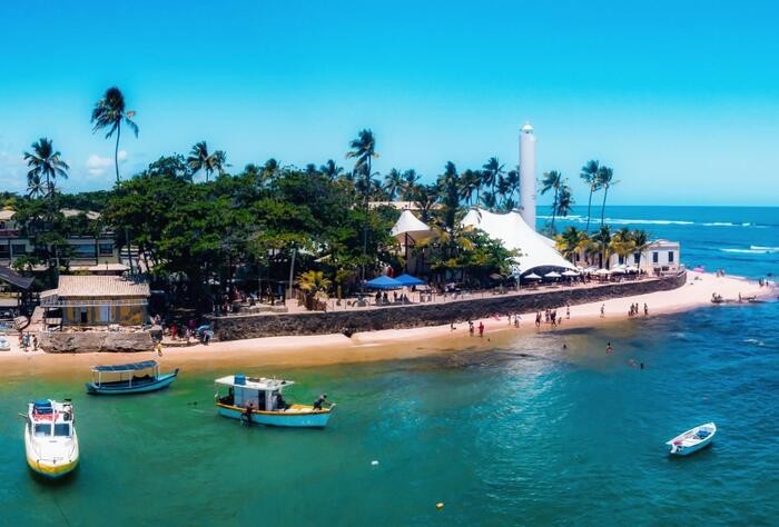 Praia do Forte